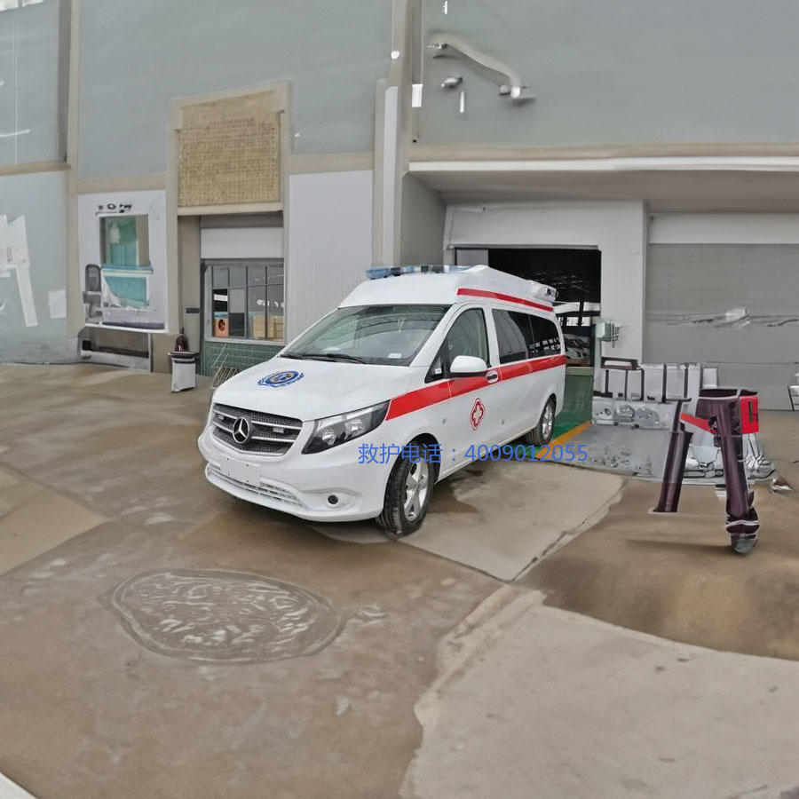 租赁急救车联系电话